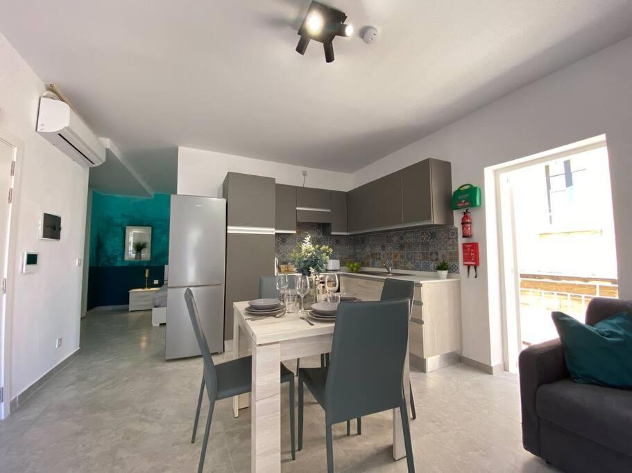 Lovely 1- Bedroom Apartment In Floriana Eksteriør bilde