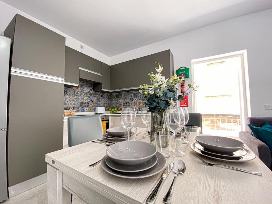 Lovely 1- Bedroom Apartment In Floriana Eksteriør bilde