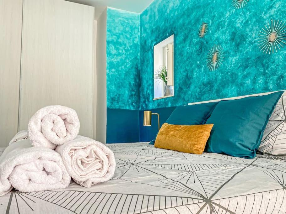 Lovely 1- Bedroom Apartment In Floriana Eksteriør bilde
