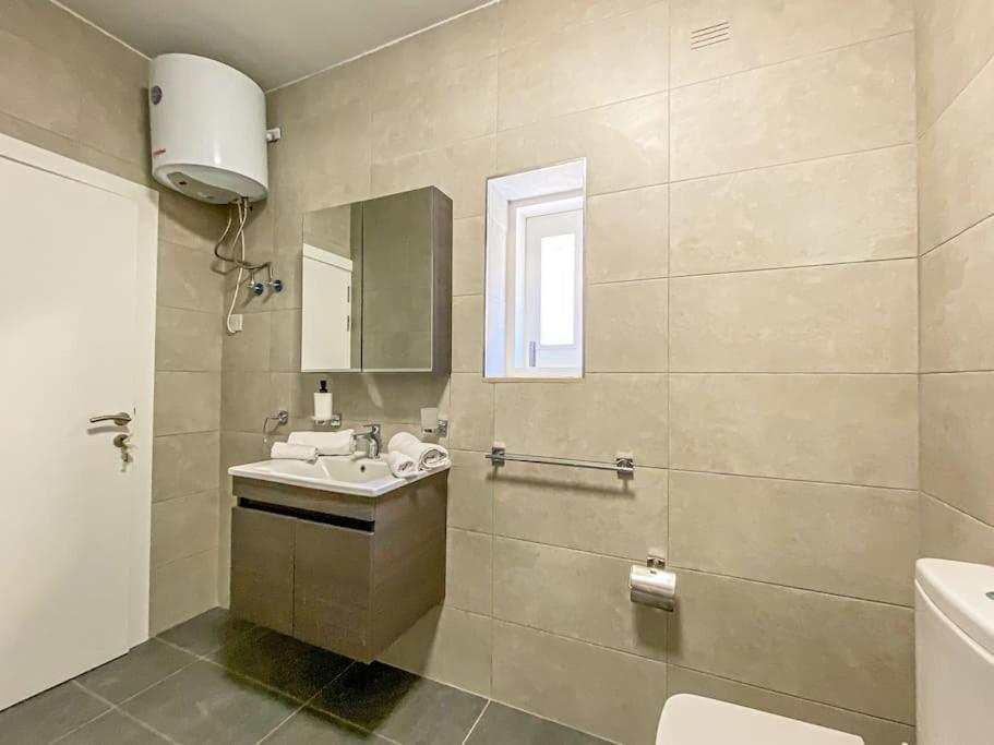 Lovely 1- Bedroom Apartment In Floriana Eksteriør bilde