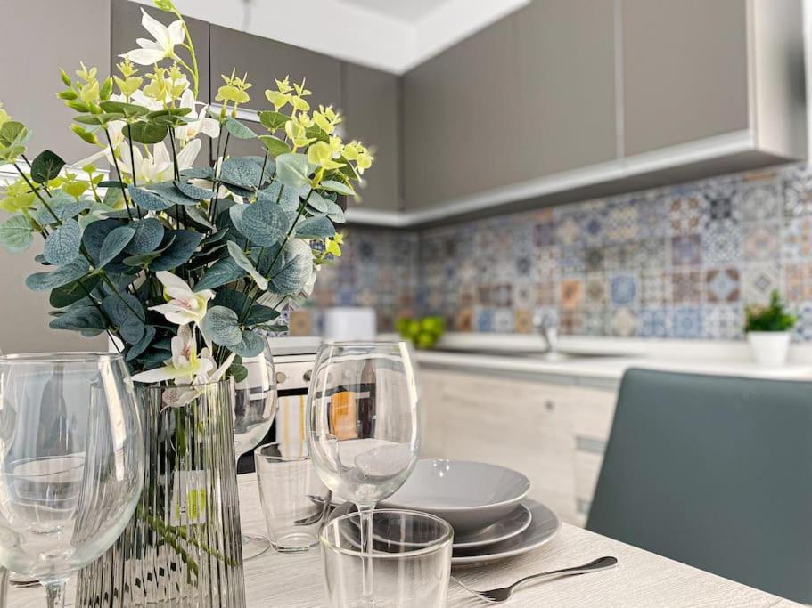 Lovely 1- Bedroom Apartment In Floriana Eksteriør bilde