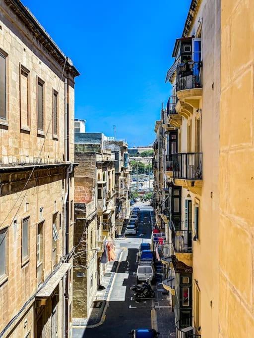 Lovely 1- Bedroom Apartment In Floriana Eksteriør bilde